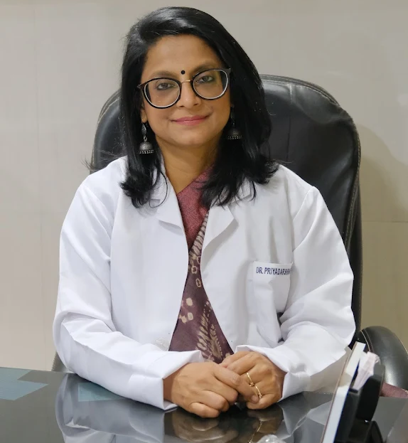 Dr Priyadarshini